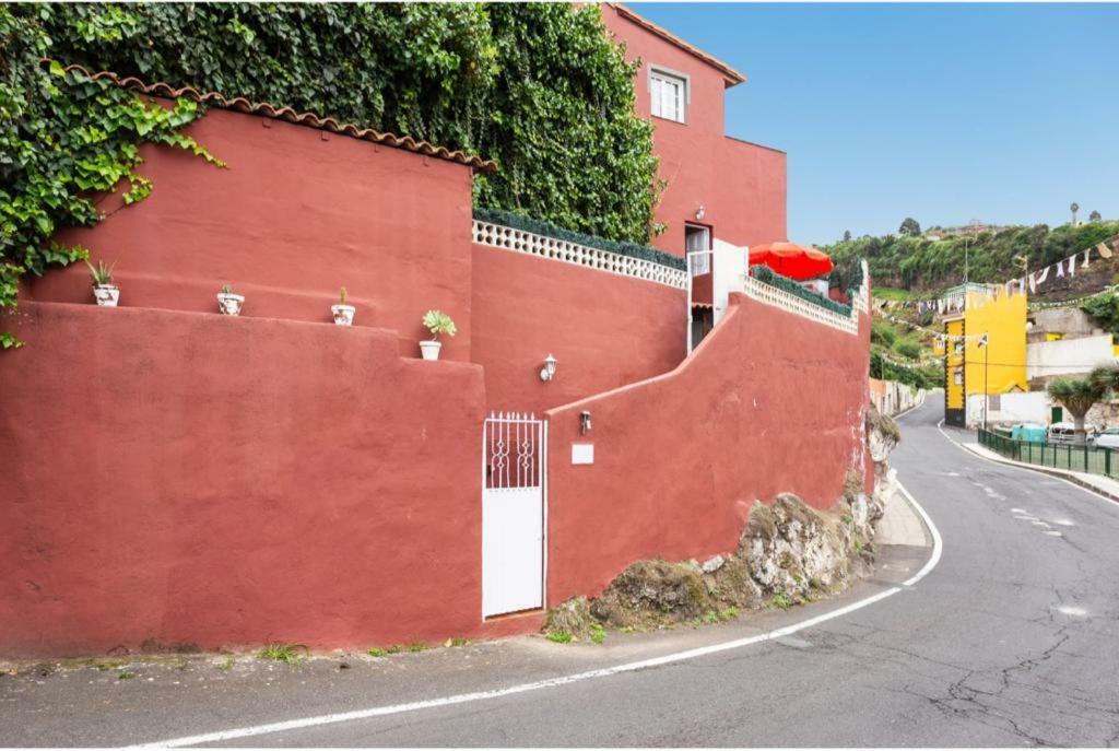 Apartament Casa Florida La Orotava Zewnętrze zdjęcie